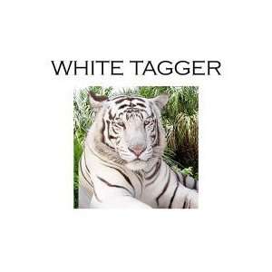  White Tagger by James Biss Toys & Games