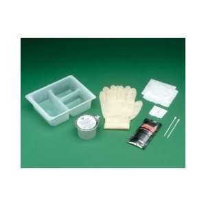    Tray, Tracheotomy Care, Daily, Peds