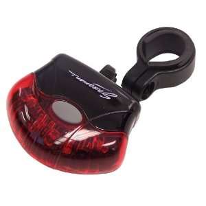  Swagman Red Light 5 LED Bicycle Light: Sports & Outdoors