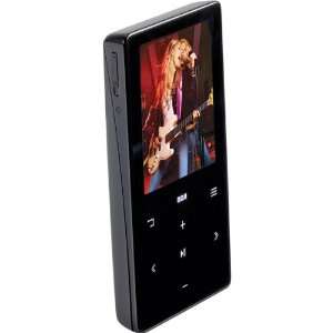    4GB 2 MP3 Player with Touch Sensitive Controls: Electronics