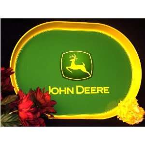  John Deere Oval Tray: Everything Else