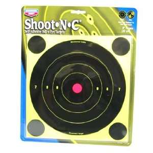   Casey TQ4 30 SNC 8 Round Target   Targets & Throwers   Paper Targets