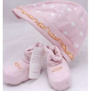   Border Hat and Booties Nursery Room Collection Set 
