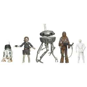   Inch Scale Battle Pack   Episode V Recon Patrol On Hoth Toys & Games