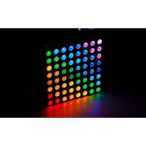  LED Matrix 8x8   Triple Color RGB common Anode Display 