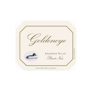  Goldeneye Anderson Valley Pinot Noir 2007 Grocery 