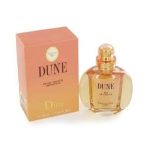  Dune 1.7 oz Eau de Toilette Spray by Christian Dior for Women: Beauty