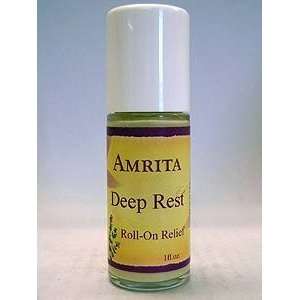   Amrita Aromatherapy   Deep Rest Roll On 1 oz