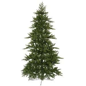   Vickerman 6.5 Foot Jersey Frasier Half Christmas Tree: Home & Kitchen