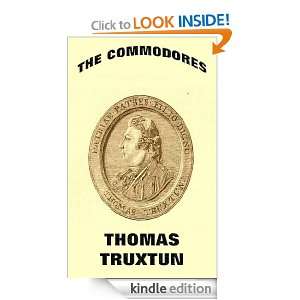 The Commodores Thomas Truxtun John Frost  Kindle Store