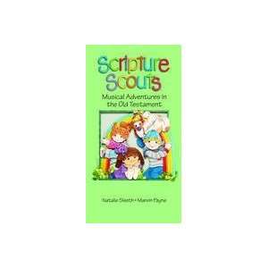   Scouts   Musical Adventures in the New Testament Scripture Scouts
