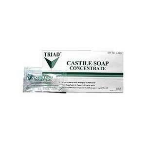  TRIAD DISPOSABLES TRI108050 Castile Soap: Health 