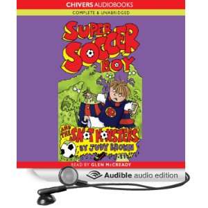 Super Soccer Boy and the Snot Monsters (Audible Audio 