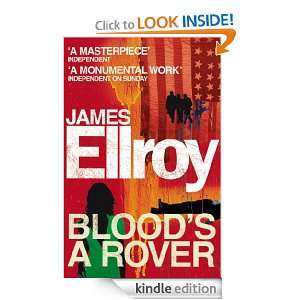 Bloods A Rover James Ellroy  Kindle Store