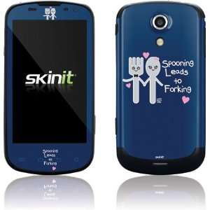  Spooning Leads to Forking skin for Samsung Epic 4G 