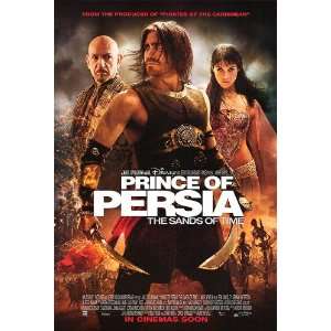  Prince of Persia International Movie Poster Double Sided 