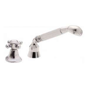  California Faucets Cobra Hand Held Shower & Diverter for 