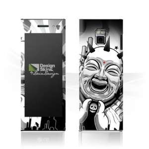  Design Skins for LG BL40 New Chocolate   Buddha Bless 