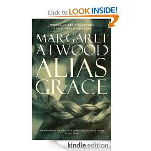 Start reading Alias Grace  