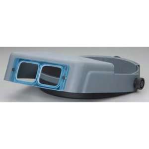   Optical   Optivisor w/Lens Plate #2 (Science): Health & Personal Care