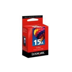  Lexmark Z2300 OEM Color Ink Cartridge   150 Pages 