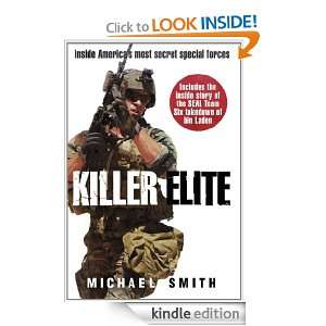 Killer Elite (Cassell Military) Michael Smith  Kindle 