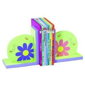  LC Creations My Favorite Things Bookends: Baby