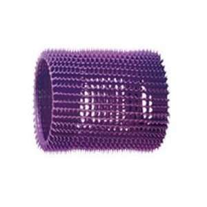  Jet Set EZ Grip Rollers Purple 2 1/8 Inch (3/pk) Beauty