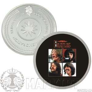  THE BEATLES COMMEMORATIVE COIN ZP010: Everything Else