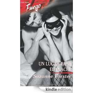 Un lugar para el placer (Spanish Edition): SUZANNE FORSTER:  