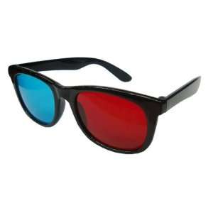  Genuine Ana Classic (TM) 3D Red/Cyan Glasses: Electronics