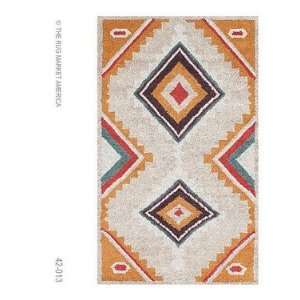   Rug Market America Signature Lodi 42013 5x8 Area Rug