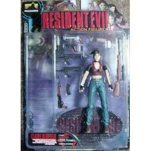   Redfield Clean Version Resident Evil Code Veronica: Toys & Games