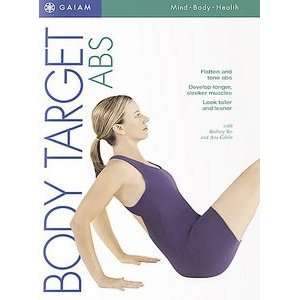  Gaiam Body Target ABS with Rodney Yee and Ana Caban 