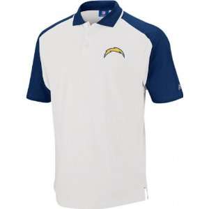  San Diego Chargers Wild Card Polo Shirt: Sports & Outdoors