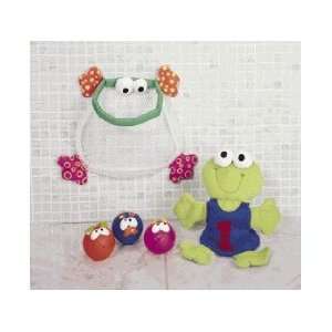  Suds&Hoops Bath Time Play Set: Sports & Outdoors