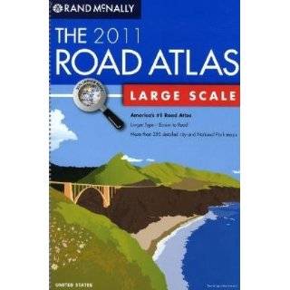  usa 2011 road atlas Books