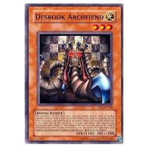  - 101655479_amazoncom-yu-gi-oh---desrook-archfiend---dark-