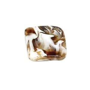  Laurey 30380 Cabinet Hardware 1 3/8 Inch Square Knob 