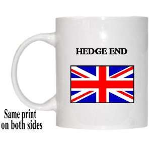 UK, England   HEDGE END Mug 