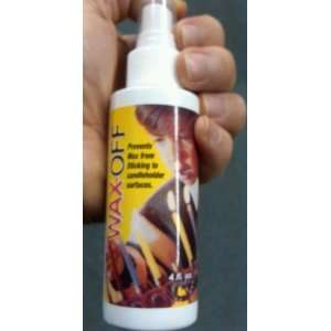  Wax Off Menorah Liquid Wax Remover