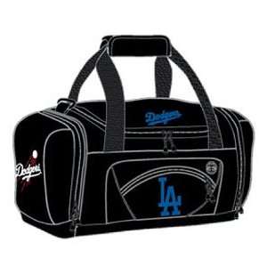   Angeles Dodgers MLB Duffel Bag   Roadblock Style: Sports & Outdoors
