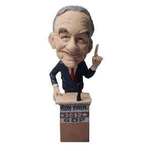  Odash Ron Paul Bobblehead Toys & Games