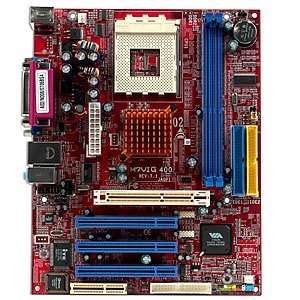  Biostar M7VIG PRO Athlon Socket A Desktop Motherboard 