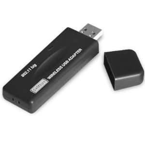   WiFi Dongle For Windows ME/CE/2000/XP/Vista(32 Bit) Electronics