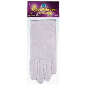  Seasons 32024 Theatrical Gloves Child White White Office 
