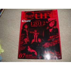  Cure magazine (Cure, 034) Cure Books