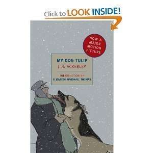 com (MY DOG TULIP) BY ACKERLEY, J. R.(Author)New York Review of Books 