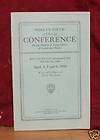 April 1926 CONFERENCE REPORT Mormon Book EXCELLENT