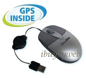 Deluo 31 919 22 Laptop Mouse GPS Receiver Mcrsft Street  